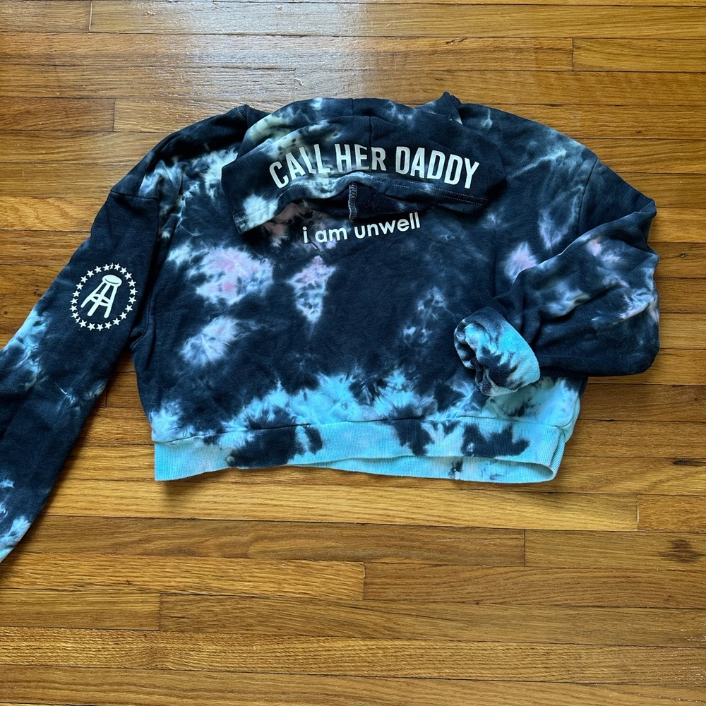 Call Her Daddy- I Am Unwell Hoodie